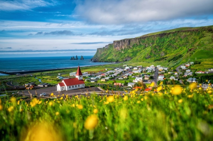 Екскурзия до Исландия в огнената прегръдка на Севера