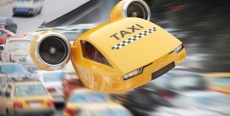 Япония тества за първи път пилотирано летящо такси в подготовка за Експо 2025