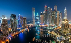 Бъдещите небостъргачи на Дубай