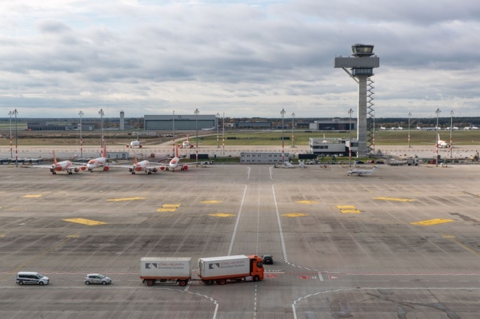 Стачките на четири германски летища ще доведат до отмяна на над 680 полета