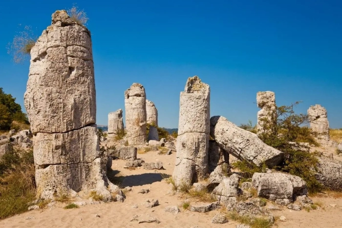 Край Побитите камъни в България е една от малкото пустини в Европа 