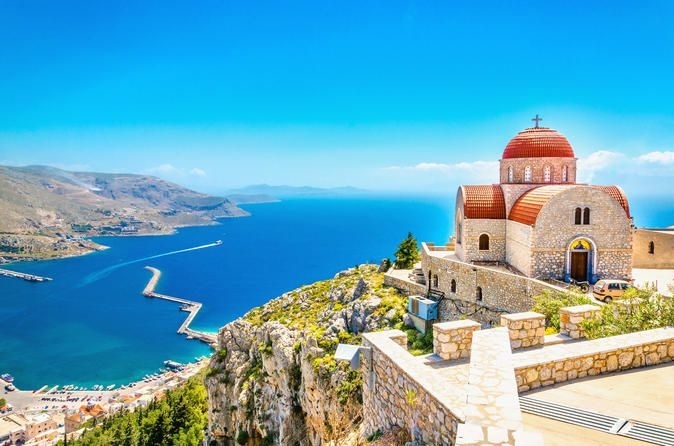 Това са най-добрите гръцки острови