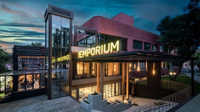 Новият хотел The Emporium Plovdiv – MGallery е вдъхновяващо допълнение към културата на Пловдив