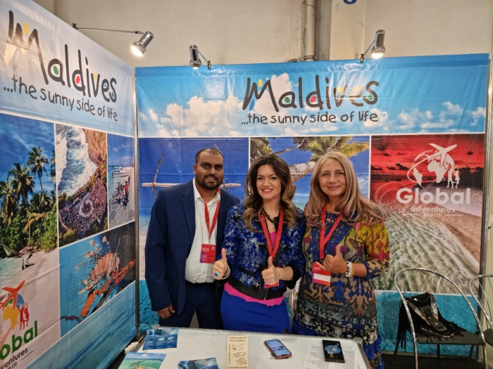 Туроператор предлага духовни пътувания на Малдивите