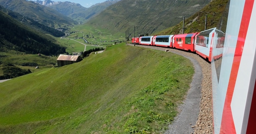 Най-добрите нови европейски влакови маршрути и цените им
