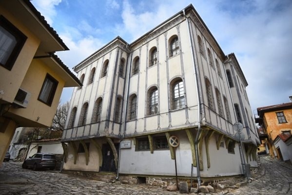 Започва реставрацията на къща Павлити в Стария Пловдив