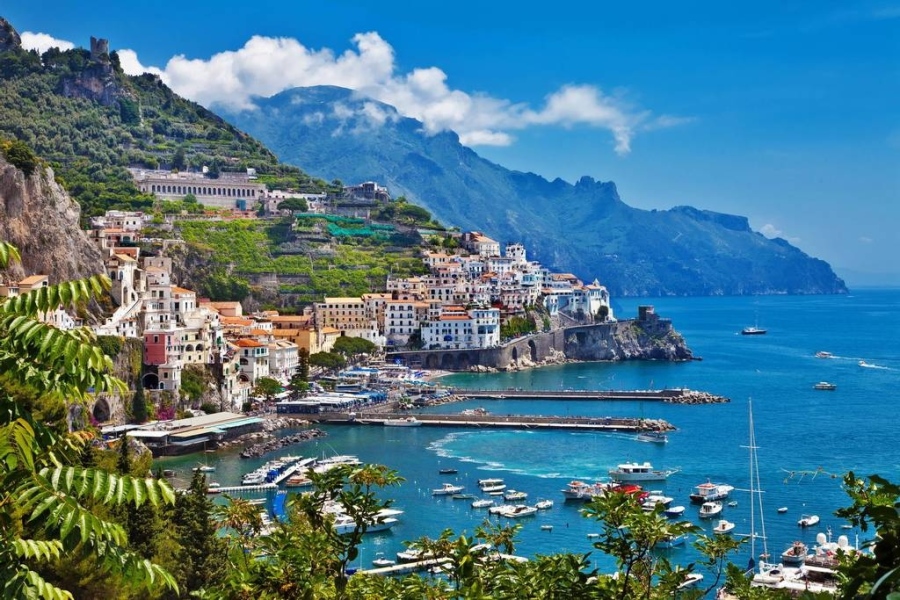 Пет луксозни дестинации в Италия 