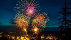 Фестивалът по фойерверки в Панагюрище ще се проведе в началото на юни