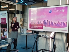 Катар еъруейз пускат 4 полета седмично между София и Доха от юли