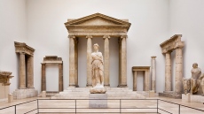 Музеят Пергамон в Берлин ще бъде напълно затворен за четири години