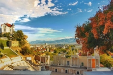 Пловдив посреща най-много туристи от Турция и Германия