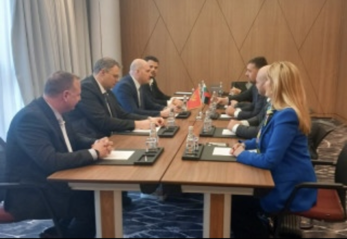 Министър Димитров представи дестинация България пред колегите си от балтийските страни