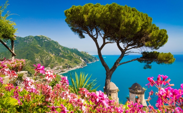 Бестселъра ни за почивка в Южна Италия: Соренто, Неапол, Амалфи, о.Капри, Позитано и Помпей