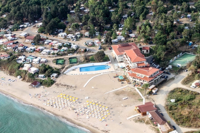 Министерството на туризма отдаде още 6 плажа под наем
