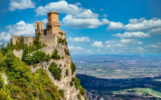 Сан Марино е най-малко посещаваната страна в Европа