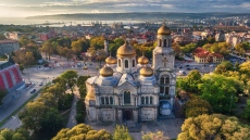 Безплатна туристическа обиколка с екскурзовод този петък във Варна