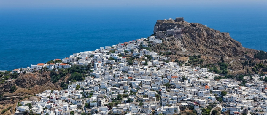 Остров Скирос - непознатото сърце на Гърция