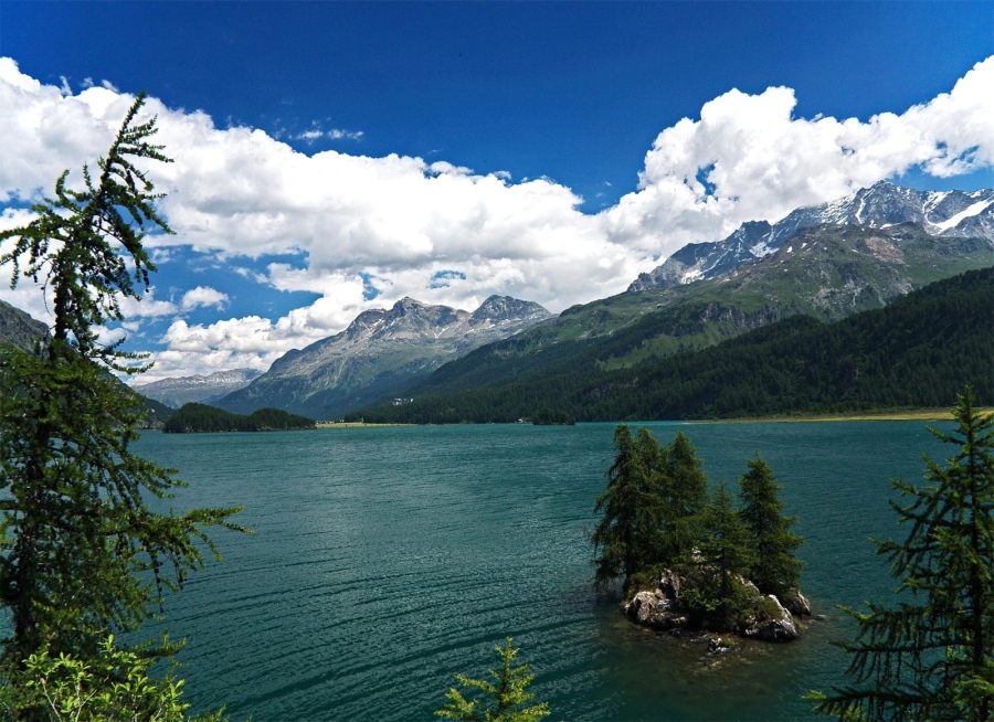 Най-красивите алпийски езера