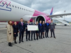 Wizz Air стартира полет от България до Саудитска Арабия