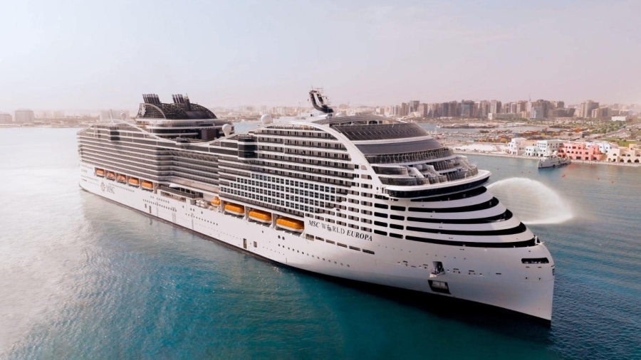 Круизната компания MSC обяви цени от 169 евро за пътуване в Средиземно море