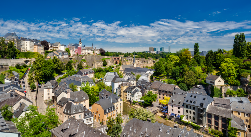 В Люксембург всички пътувания са безплатни