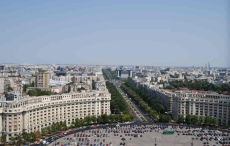 Центърът на Букурещ става пешеходна зона през летните уикенди