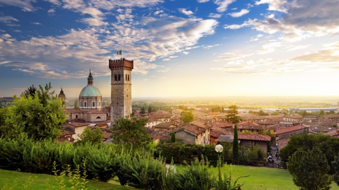 Бергамо и Бреша заедно са италианската столица на културата през 2023 г.