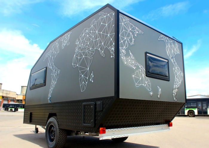 Български каравани ще дебютират на Camping and Caravaning Expo Sofia