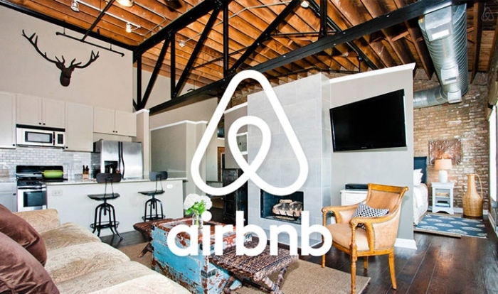 Airbnb пуска нова функция Airbnb Rooms