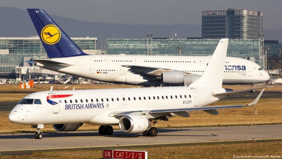 Европейските авиокомпании отчитат силни резервации за лятото 