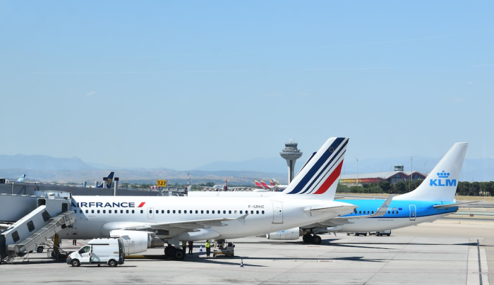 Air France-KLM увеличи приходите си с 42%