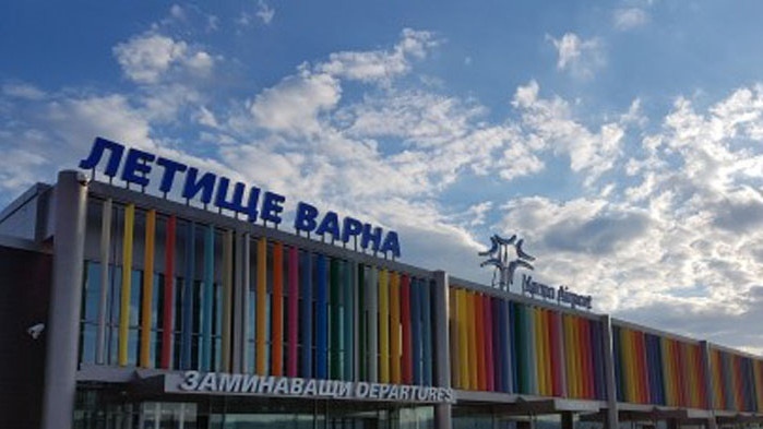 Летище Варна стана на 75 години