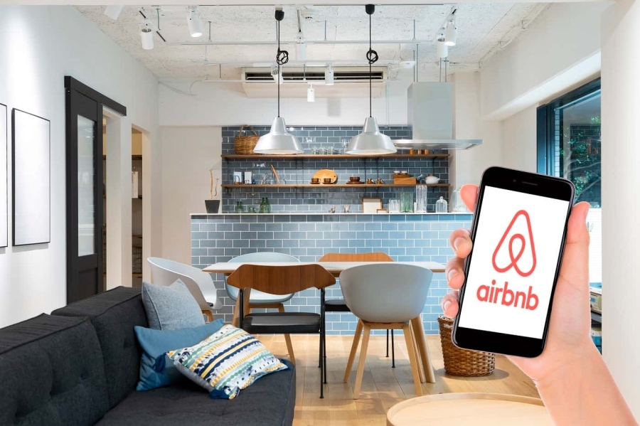 Airbnb очаква по-малко резервации