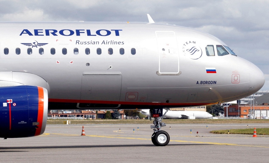 Русия отменя забраната за полети на руски авиокомпании до Грузия