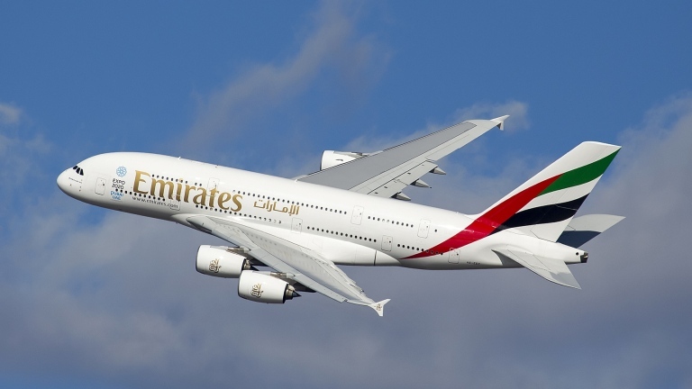 Emirates с рекордна печалба от 3 млрд. долара
