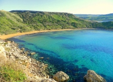 Едни от най-красивите диви плажове са в Малта 