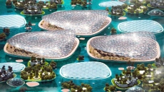 Най-големият изкуствен риф в света ще бъде създаден в Дубай