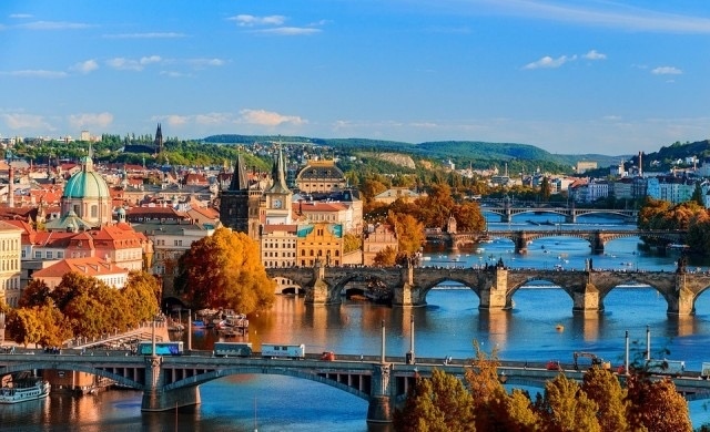 Най-добрата дестинация за дигитален детокс е Прага