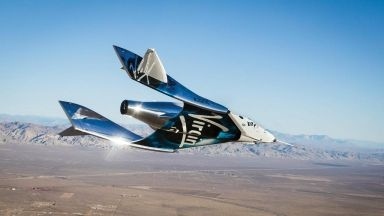 Virgin Galactic ще полети до ръба на космоса след седмица