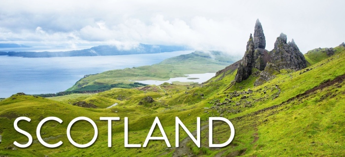 Шотландия привлича с история и красиви гледки
