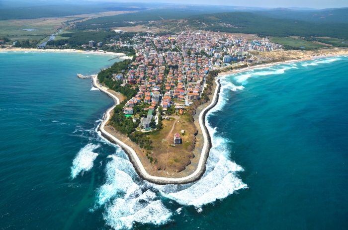 Приморско открива летния сезон на 24 май с прогнози за повече туристи от Централна Европа