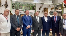 България участва за първи път на ловното изложение в Истанбул