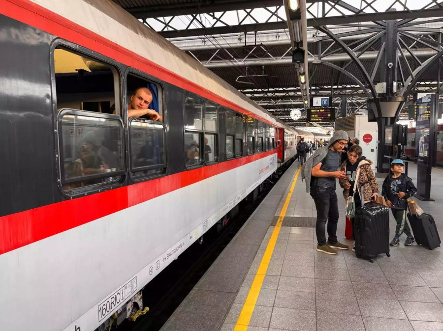European Sleeper откри първата железопътна нощна линия между Берлин и Брюксел