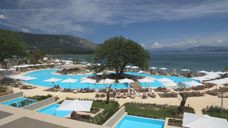 Гръцки и турски хотели са в топ 10 на най-добрите в света