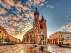 Три места, които непременно трябва да посетите в Краков 