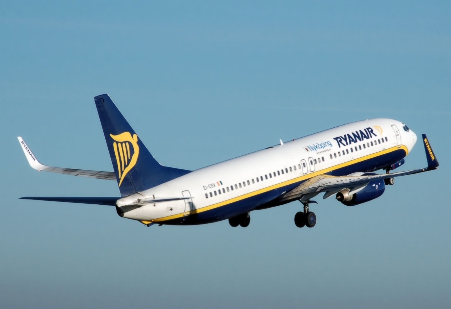 Ryanair поиска от ЕК да защити прелитанията при стачки на авиодиспечерите