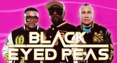 Black Eyed Peas пристигат в България с брилянтната J. Rey Soul