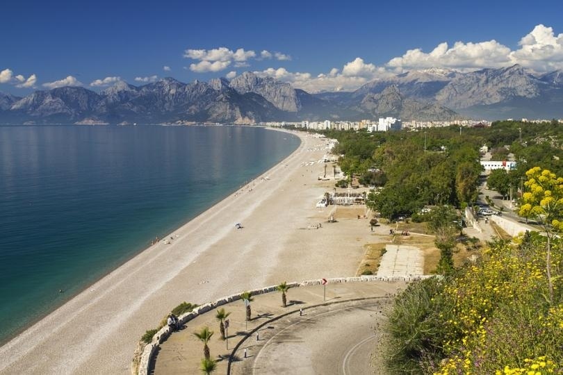 Кои са най-добрите морски курорти за почивка в Турция?