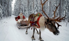 Лапландия - Елате с нас в търсене на Дядо Коледа! С включено посещение на Хелзинки!