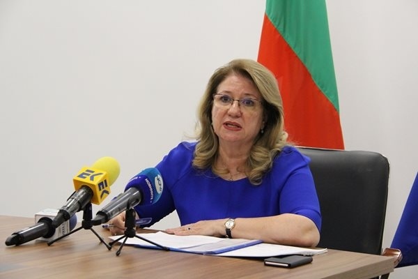 Ирена Георгиева отново е зам.-министър на туризма